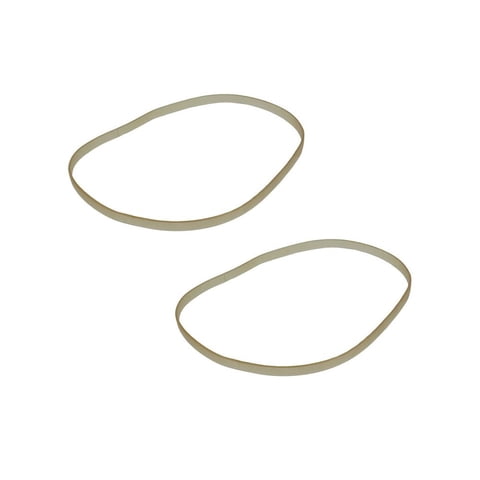 Neumáticos De Sierra De Cinta Ryobi 089120406067 (Paquete De 2) Para Bs902/Bs903/Bs904