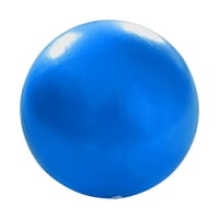 Impoplanet - Fitball Balón Pilates 25 Cm Azul