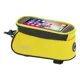 thumbnail image 2 of Bolso Porta Celular Bicicleta Funcion Tactil Max 4.5 Pulgada Amarillo, 2 of 3