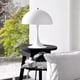 thumbnail image 2 of Lampara led velador recargable calida y fria, 2 of 5