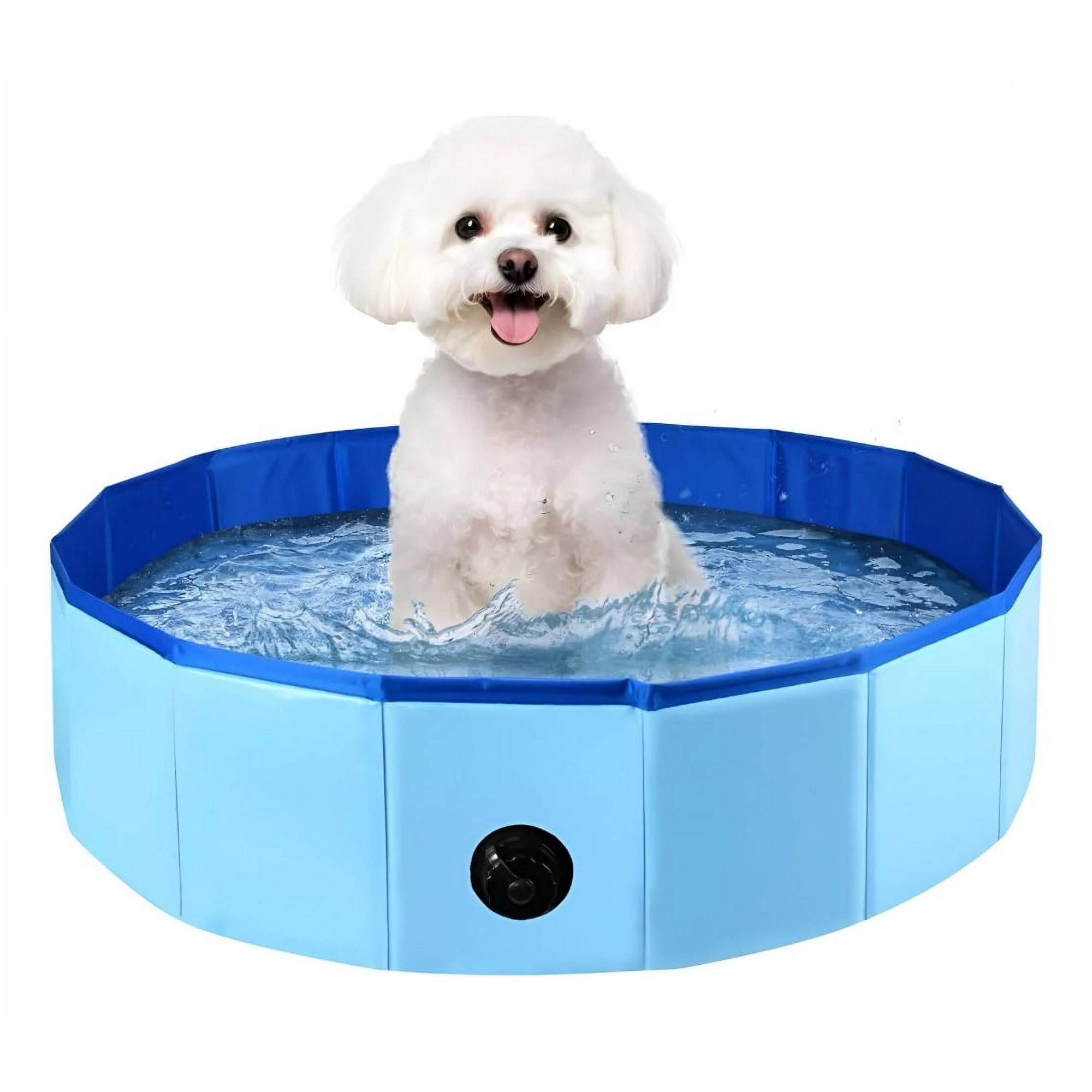 Genérico - Piscina Pileta Plegable Para Mascotas Y Niños 80x20cm Jhn