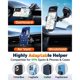 thumbnail image 2 of Soporte para celular para auto Qifutan 3 en 1, 360 grados, 2 of 3