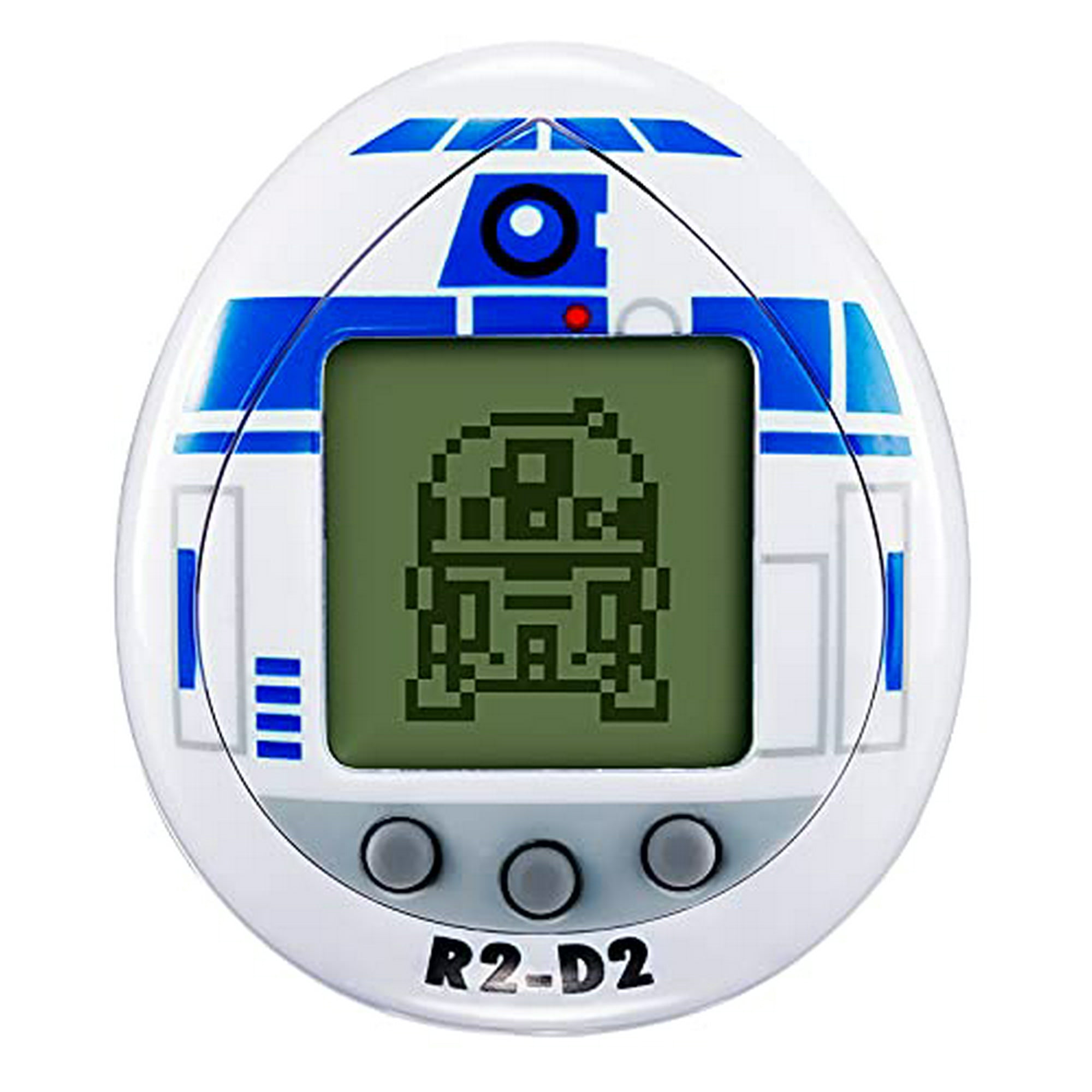 Tamagotchi Star Wars: R2-d2 Classic White (88821) Tamagotchi Tamagotchi