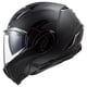 thumbnail image 3 of Casco LS2 Valiant II Blackout Modular Negro Mate XS, 3 of 9