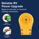 thumbnail image 3 of Enchufe de repuesto Camco Power Grip 50A RV con mango 125-250 V, 3 of 6