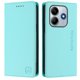 thumbnail image 4 of Funda Billetera con Soporte para Xiaomi Redmi Note 14 4G Bloqueo RFID Plegable Verde menta, 4 of 6