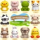 thumbnail image 2 of Juguete didáctico Aigybobo Farm Animals para niños de 1 a 3 años con 20 piezas, 2 of 7