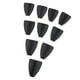 thumbnail image 3 of 10 piezas gancho de garra de tambor de metal para accesorios de piezas de tambor negro, 3 of 3