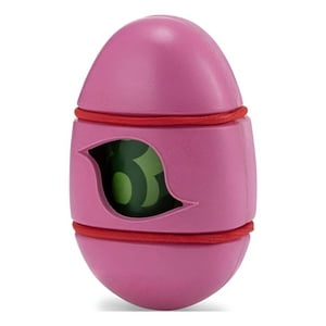 Beco Pets - Beco Pocket Dispensador Porta Bolsas Para Paseo + 15 Bolsas Rosa