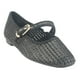 thumbnail image 3 of Ballerina Chalada Mujer Miu-6 Negro Casual, 3 of 9
