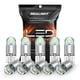 thumbnail image 1 of Bombillas LED SEALIGHT 194, 6000 K, blancas, T10 W, 5 W, paquete de 10, 1 of 7
