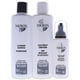 thumbnail image 2 of Kit Nioxin System 2 Unisex 300ml Shampoo 300ml Acondicionador 1L Tratamiento, 2 of 4