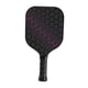 thumbnail image 3 of Pala De Pickleball De Fibra De Vidrio, Raqueta De Pickleball Para Control Del Equilibrio, Para Hombres Y Mujeres, Color Rojo, 3 of 3