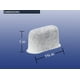 thumbnail image 5 of Filtros de agua GoldTone para cafetera CUISINART (paquete de 12), 5 of 6