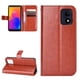 thumbnail image 1 of Funda tipo libro para Alcatel 1B 2022, cartera todo‑en‑uno, funda multifuncional con tarjetero y correa de muñeca desmontable, 1 of 4