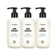thumbnail image 1 of Loción para bebé Mongdies 300 ml (Pack de 3) vegana con ceramidas, 1 of 9