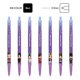 thumbnail image 4 of Bolígrafo TinyTAN paquete de 7 unidades 0.5 mm negro versión MIC Drop, 4 of 7