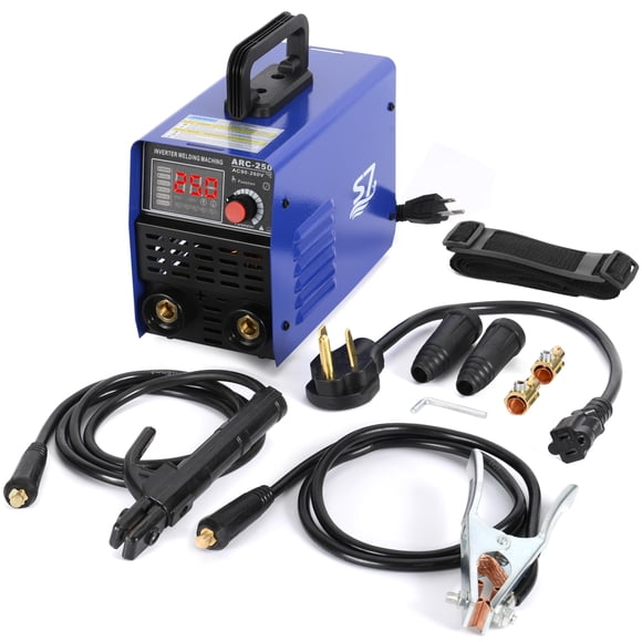 Soldadora de varilla Welder S7 250A 110/220 V, ARC/Lift TIG
