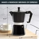 thumbnail image 5 of Cafetera y espresso Primula Classic con estufa, 6 tazas, 5 of 7
