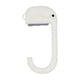 thumbnail image 1 of Ganchos Para Monedero Colgando ABS Perchas Para Bolsos Dormitorio De Viaje Decorativo Blanco, 1 of 5