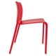 thumbnail image 2 of Silla Lumo Roja, 2 of 2