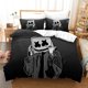 thumbnail image 1 of New 3PCS Single-sideded Series DJ Digitaling Duvet Cover Bedding Set Comfortable Breathable Sheet Comforter Bed Set Bed Sheets, 1 of 5