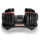 thumbnail image 1 of Mancuerna Ajustable Fitness Unidad, 1 of 6