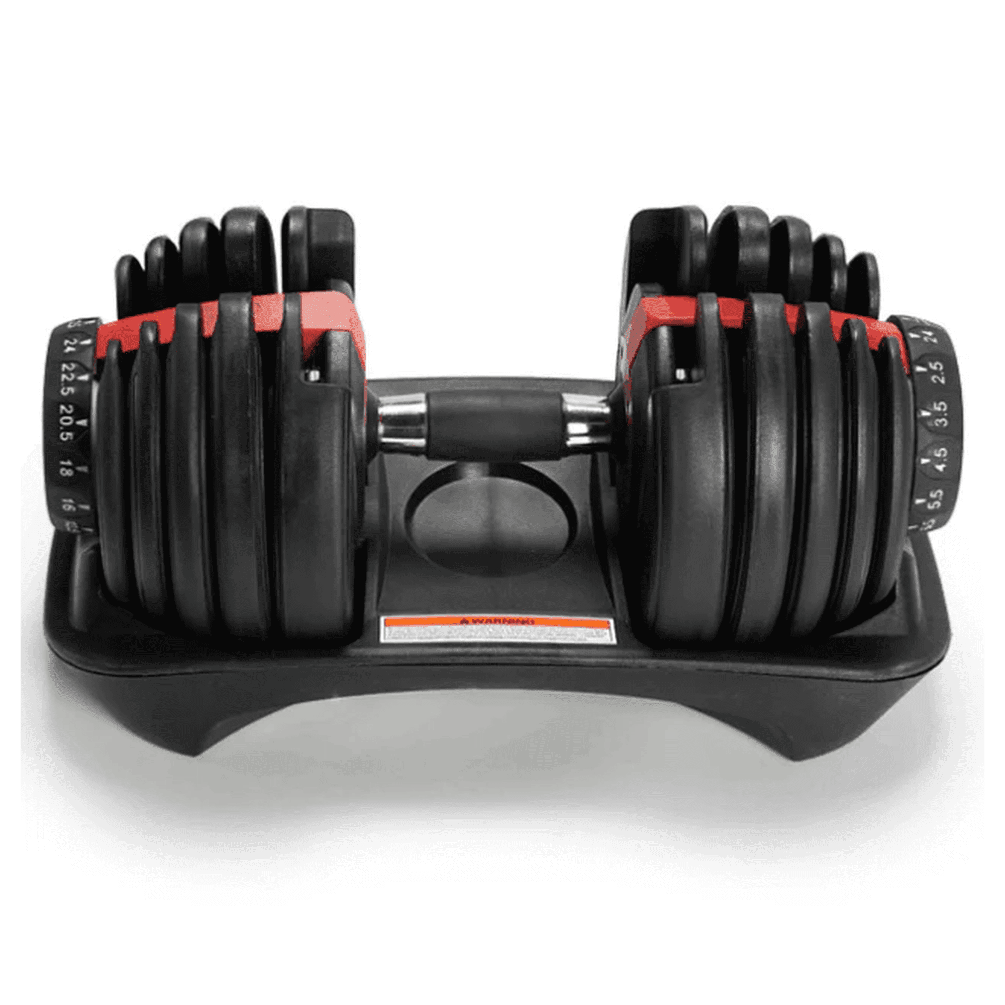 Basko Fitness - Mancuerna Ajustable Fitness Unidad