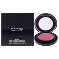 Mac - Rubor Mineralize - Petal Power De Para Mujeres - Rubor De 0,10 Oz