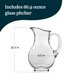 thumbnail image 3 of Jarra Libbey 2600 ml, 3 of 9