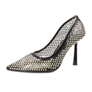 Zapato Negro Andarina