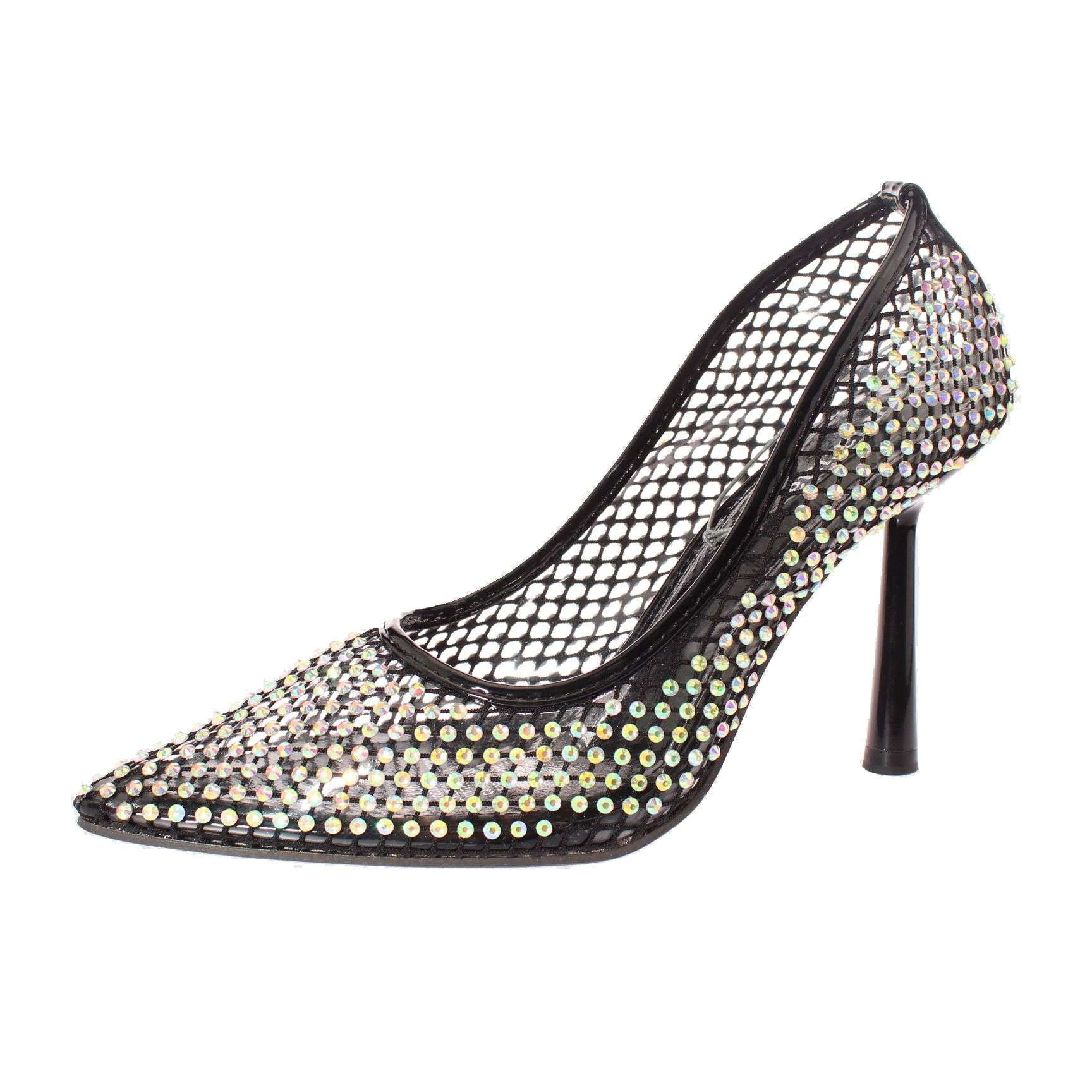 Zapato Negro Andarina