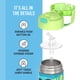 thumbnail image 4 of Botella De Agua Funtainer Kids De Acero Inoxidable De 350 Ml, 4 of 7