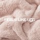 thumbnail image 3 of Manta UGG Whitecap Queen 228 cm de felpa rosa, 3 of 8