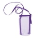 thumbnail image 3 of Bolsa Para Portabotellas De Agua, Portabotellas Para Deportes, Viajes, Caminatas, Color Morado, 3 of 3