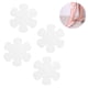 thumbnail image 2 of Pegatinas antideslizantes de goma con forma de copo de nieve para baño, autoadhesivas, impermeables, para bañera, cinta antideslizante para niños., 2 of 8