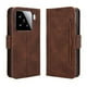 thumbnail image 2 of Funda Tipo Billetera FOXDOCK para Xiaomi 15 – Tapa Flip con Tarjetero, 2 of 5