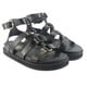 thumbnail image 5 of Sandalia Chalada Mujer Viva-10 Negro Casual, 5 of 6