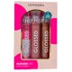 thumbnail image 1 of Brillo Labial SEPHORA Trío 3×5 ml Boss, Busy, Iconic, 1 of 3