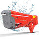 thumbnail image 4 of Pistola De Agua Tiburón Water Blitz Diseño Ergonomico, 4 of 6