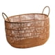 thumbnail image 1 of Cesta Tejida Con Asas, Cesto Grande Para La Colada Para Cuarto De Lavado, Almohadas Para El Hogar L, 1 of 5