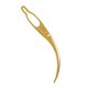 thumbnail image 2 of Dreadlocks Tool Craft Dreadlocks Aguja Trenzado Extensiones De Cabello Golden, 2 of 5