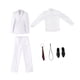 thumbnail image 1 of Figuras De Acción A Escala 1:6, Ropa, Traje Completo, Abrigo Para Hombre De 12 Pulgadas, 1 of 5