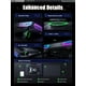thumbnail image 3 of Laptop Cooling Pad llano V10 para juegos con ventilador de 4,72 pulgadas, 13-17,3 pulgadas, 3 of 3