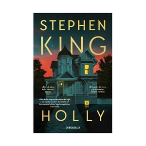 Debols!Llo - Libro Holly - Stephen King