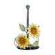 thumbnail image 2 of Servilleteros De Girasol De Otoño De Acción De Gracias, Soporte Para Pañuelos De Baño Para Cocina, Amarillo Y Verde, 2 of 3