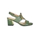 thumbnail image 1 of Sandalia Cuero Lucia Verde, 1 of 5