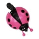 thumbnail image 2 of Kids Bike Bell Cute Children Bike Bell Manillar Decoración Carretera Bicicleta Rosa, 2 of 4