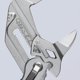 thumbnail image 3 of Pinzas y llave KNIPEX 86 03 250 SBA para agarrar y sujetar, 3 of 5