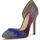 thumbnail image 1 of Zapato Jessica Simpson Prizma Pump para mujer, color negro, talla 7, 1 of 5